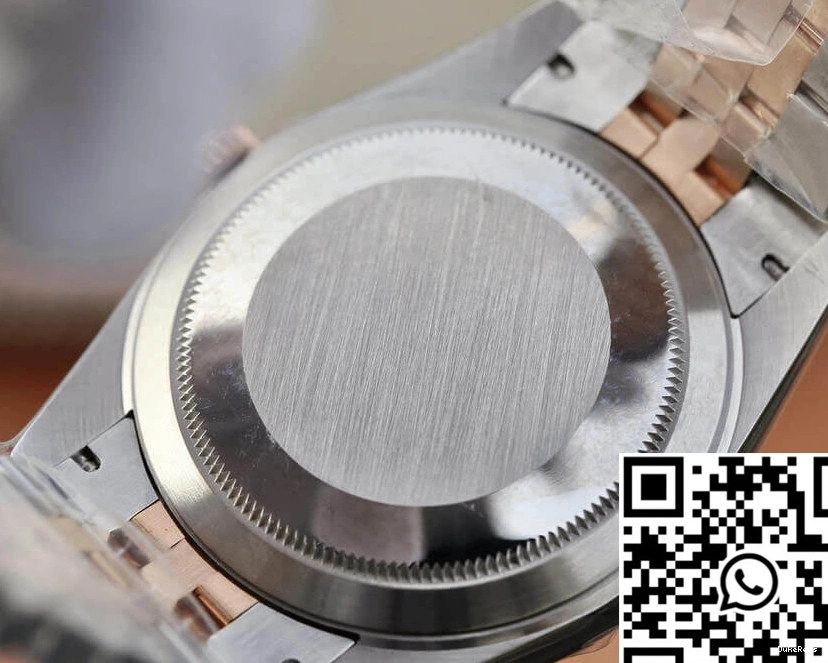 36MM Datejust Grey Dial Factory Rolex M126231-0023 GM 0327